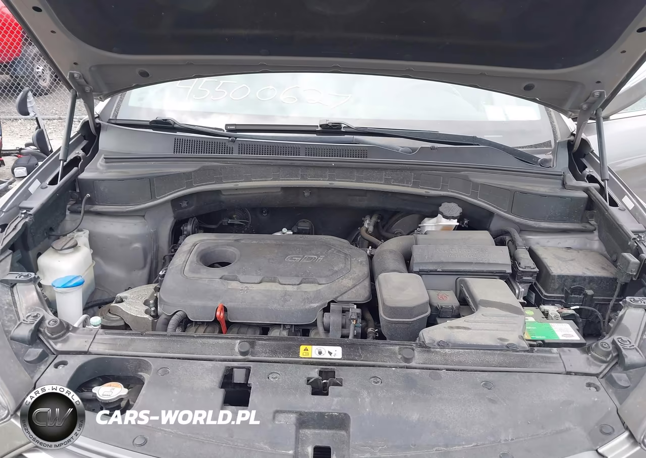 2018 Hyundai Santa Fe Sport 2.4L VIN:5XYZUDLB6JG535846 - 10