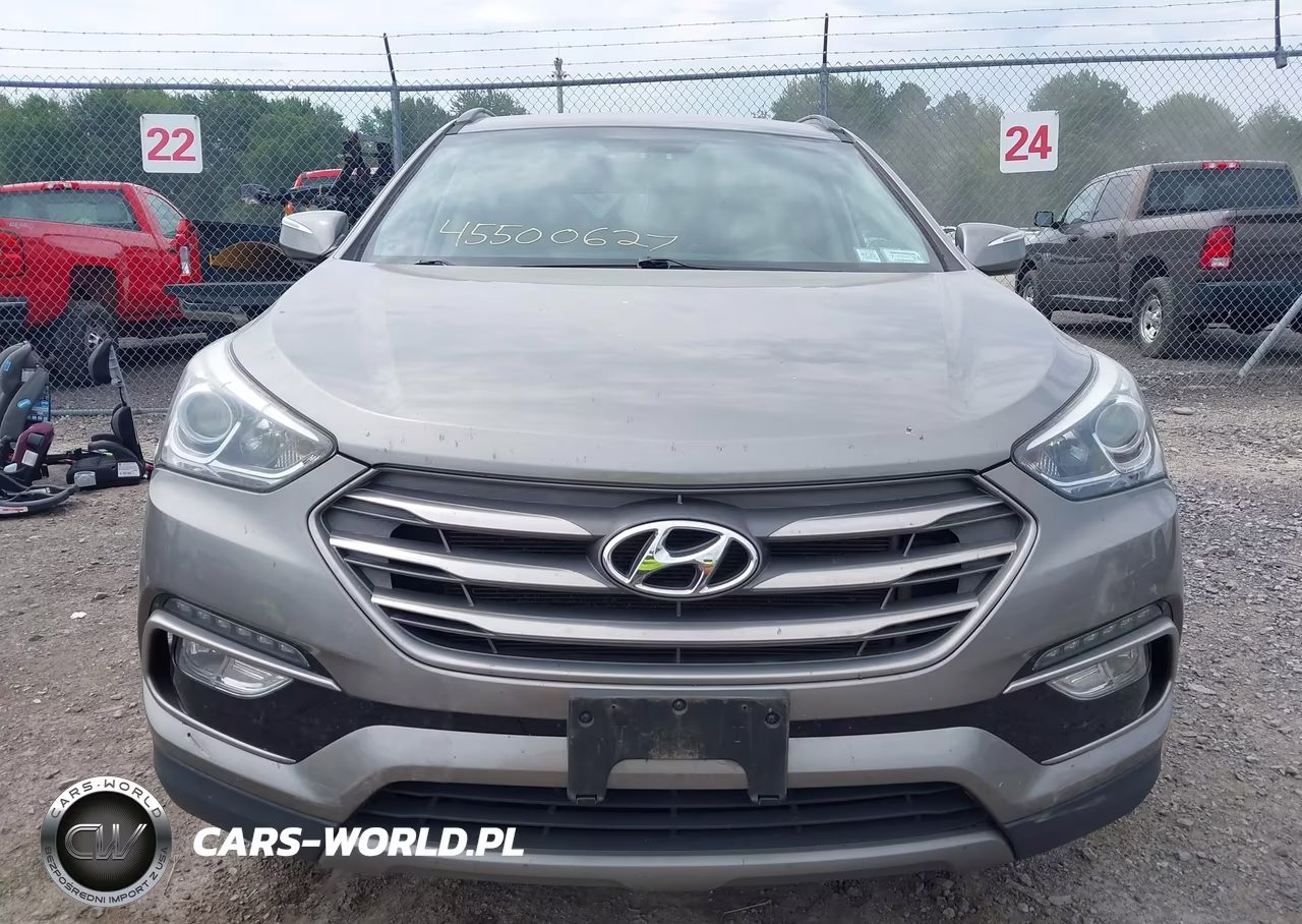2018 Hyundai Santa Fe Sport 2.4L VIN:5XYZUDLB6JG535846 - 12