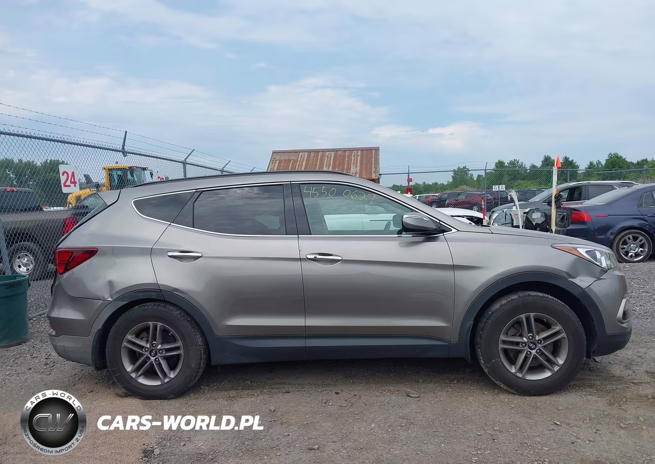 2018 Hyundai Santa Fe Sport 2.4L VIN:5XYZUDLB6JG535846 - 13