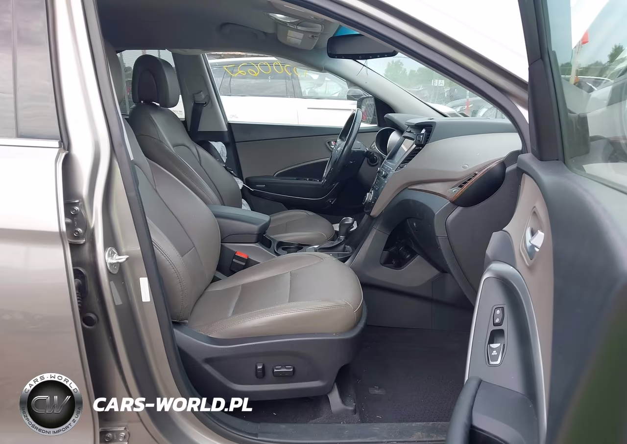 2018 Hyundai Santa Fe Sport 2.4L VIN:5XYZUDLB6JG535846 - 5