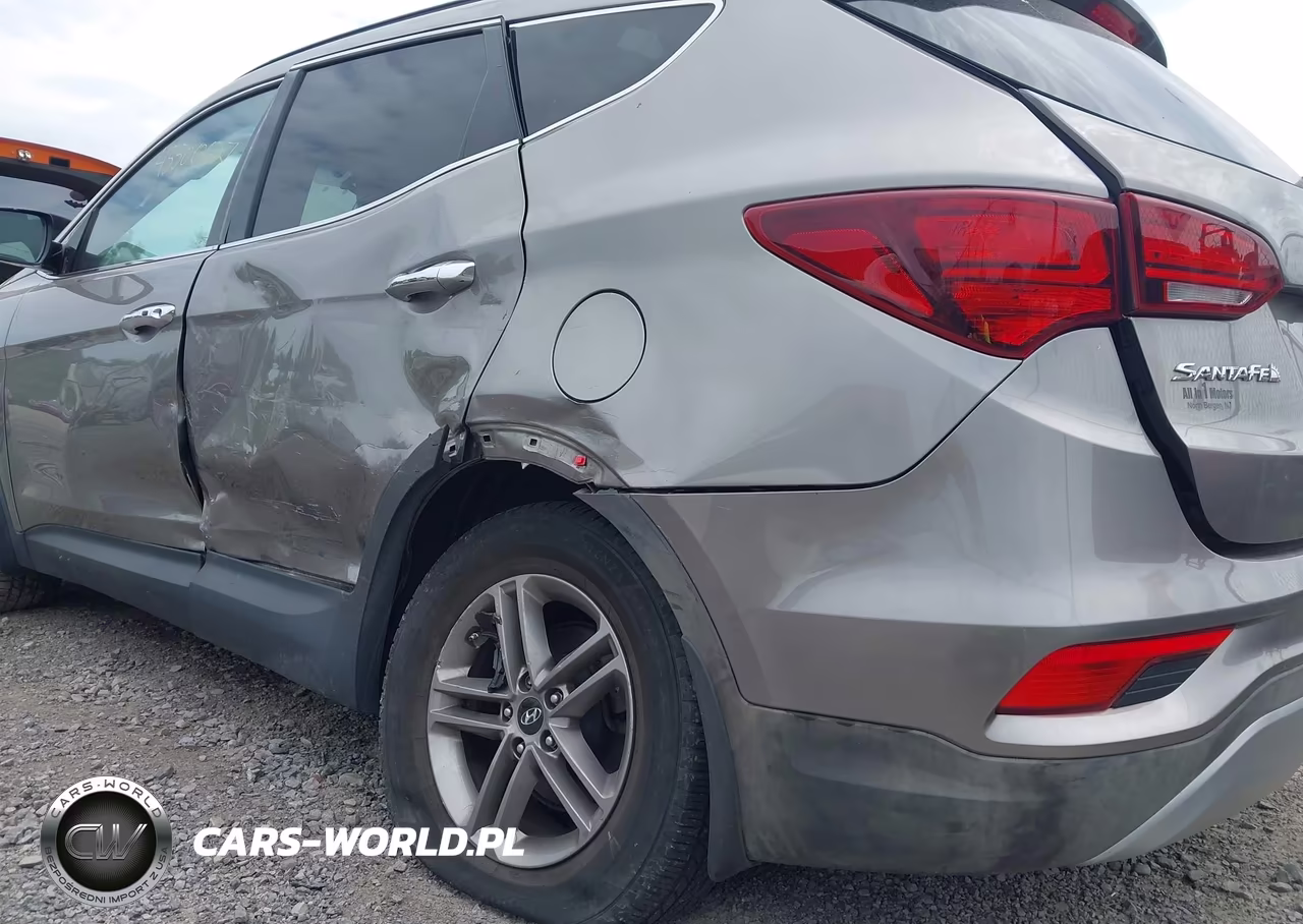 2018 Hyundai Santa Fe Sport 2.4L VIN:5XYZUDLB6JG535846 - 6