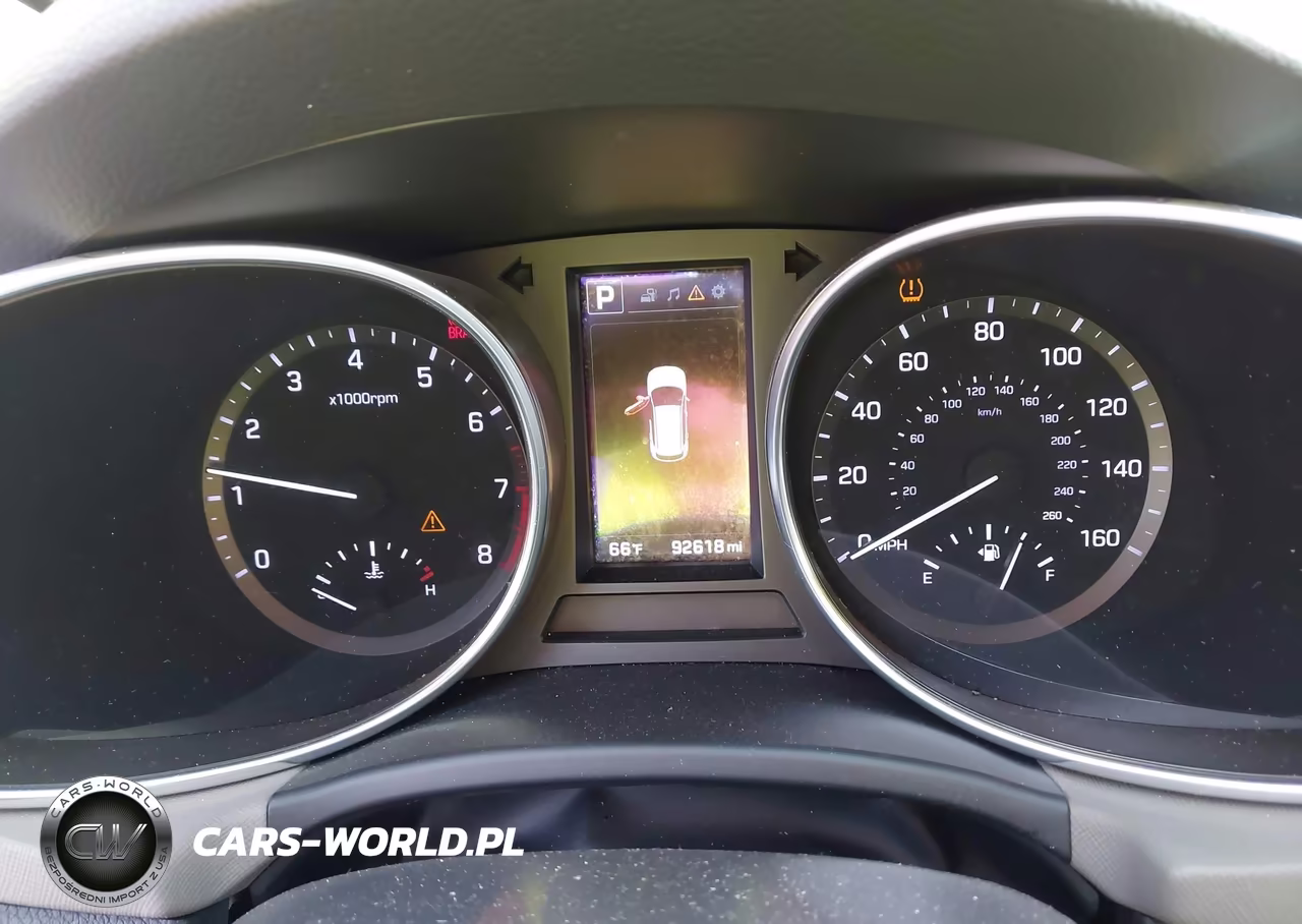 2018 Hyundai Santa Fe Sport 2.4L VIN:5XYZUDLB6JG535846 - 7