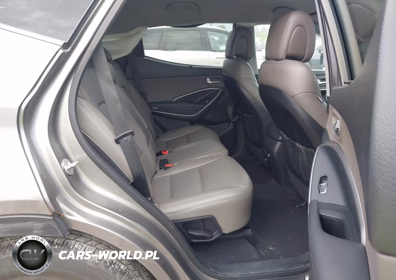 2018 Hyundai Santa Fe Sport 2.4L VIN:5XYZUDLB6JG535846 - 8