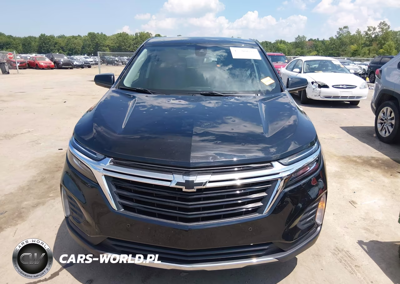 2024 Chevrolet Equinox Fwd Lt VIN:3GNAXKEG1RL321828 - 12