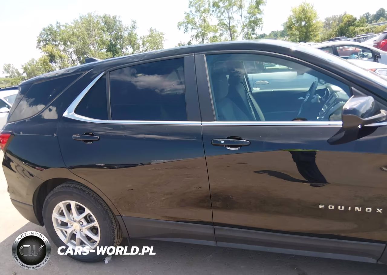 2024 Chevrolet Equinox Fwd Lt VIN:3GNAXKEG1RL321828 - 13