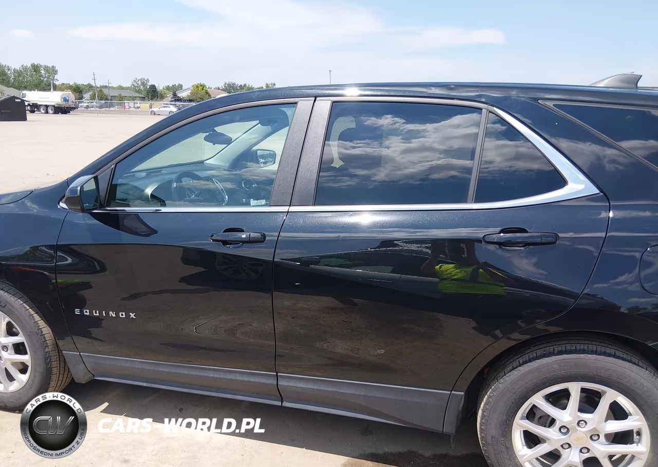 2024 Chevrolet Equinox Fwd Lt VIN:3GNAXKEG1RL321828 - 14