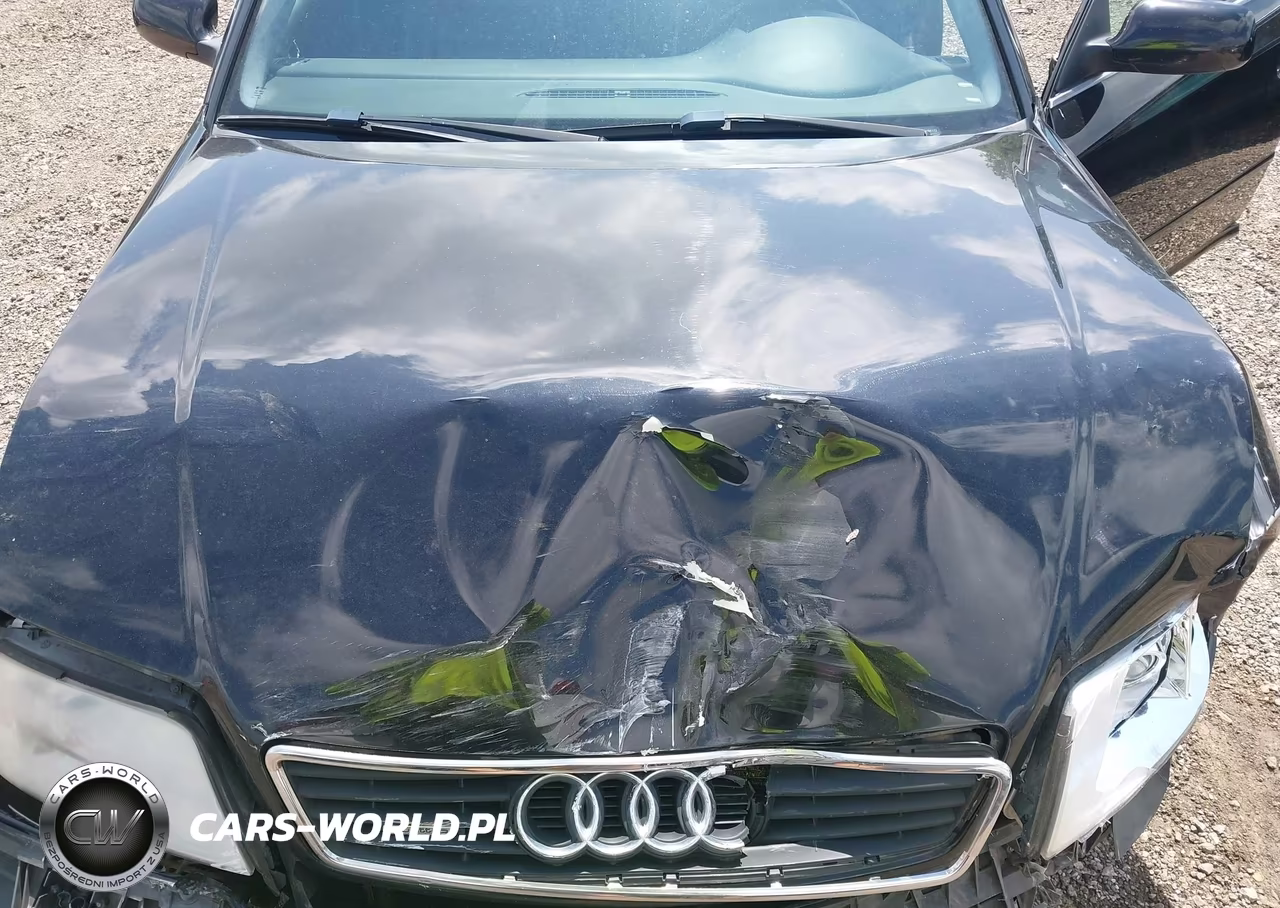 2001 Audi A6 2.7T VIN:WAUED64B91N144172 - 10