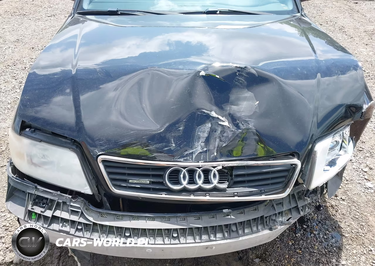 2001 Audi A6 2.7T VIN:WAUED64B91N144172 - 6