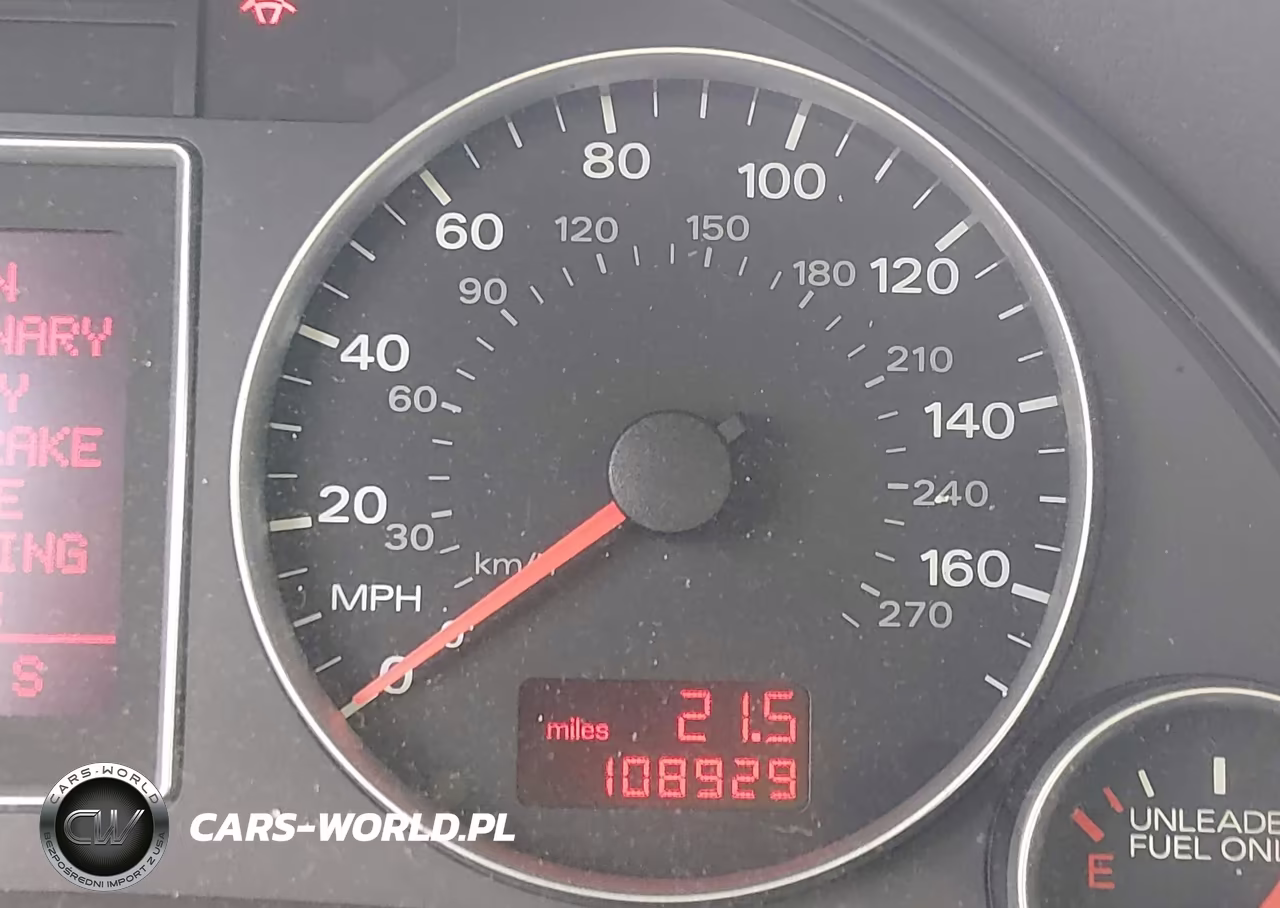 2008 Audi A4 2.0T VIN:WAUDF78E98A056367 - 7