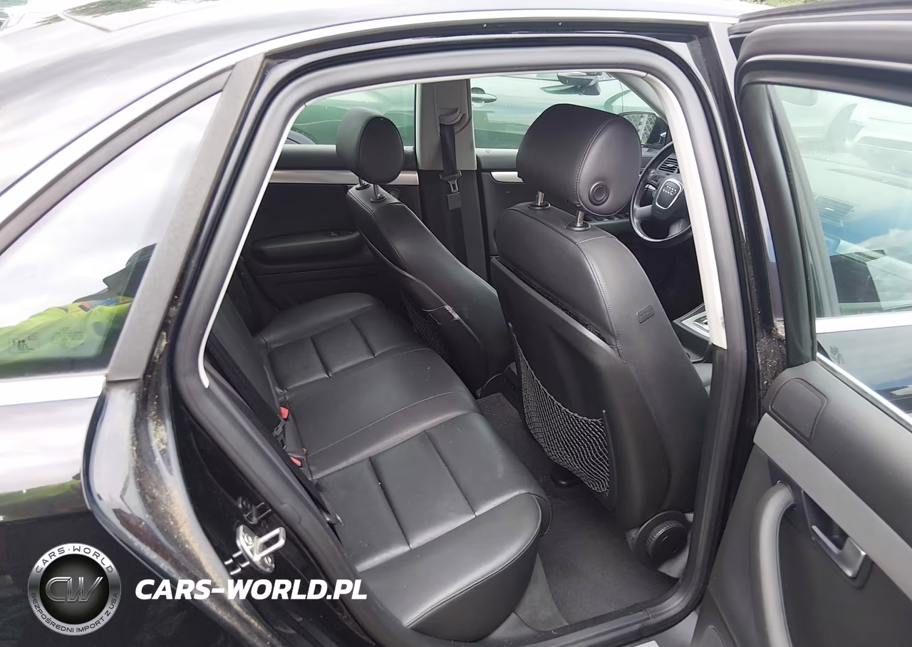 2008 Audi A4 2.0T VIN:WAUDF78E98A056367 - 8