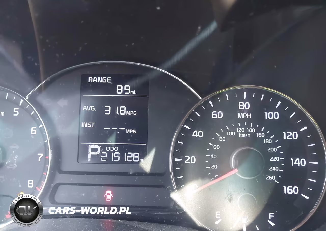 2016 Kia Forte Lx VIN:KNAFX4A69G5502094 - 7