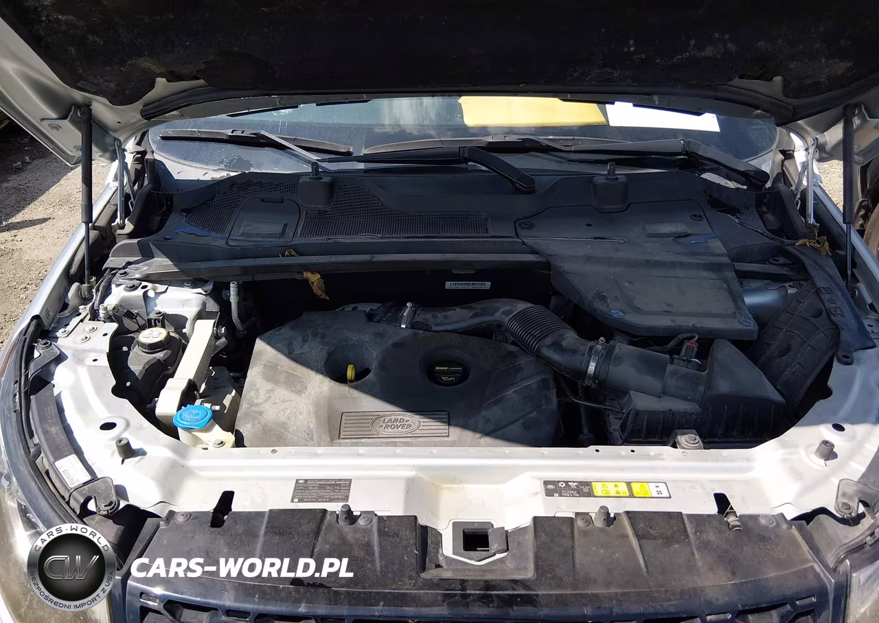 2016 Land Rover Discovery Sport Hse VIN:SALCR2BG0GH593016 - 10
