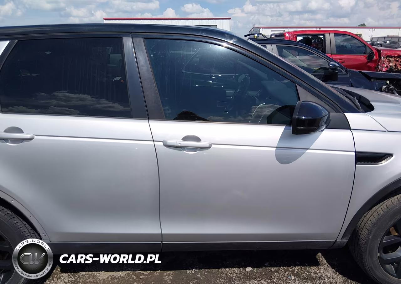 2016 Land Rover Discovery Sport Hse VIN:SALCR2BG0GH593016 - 13