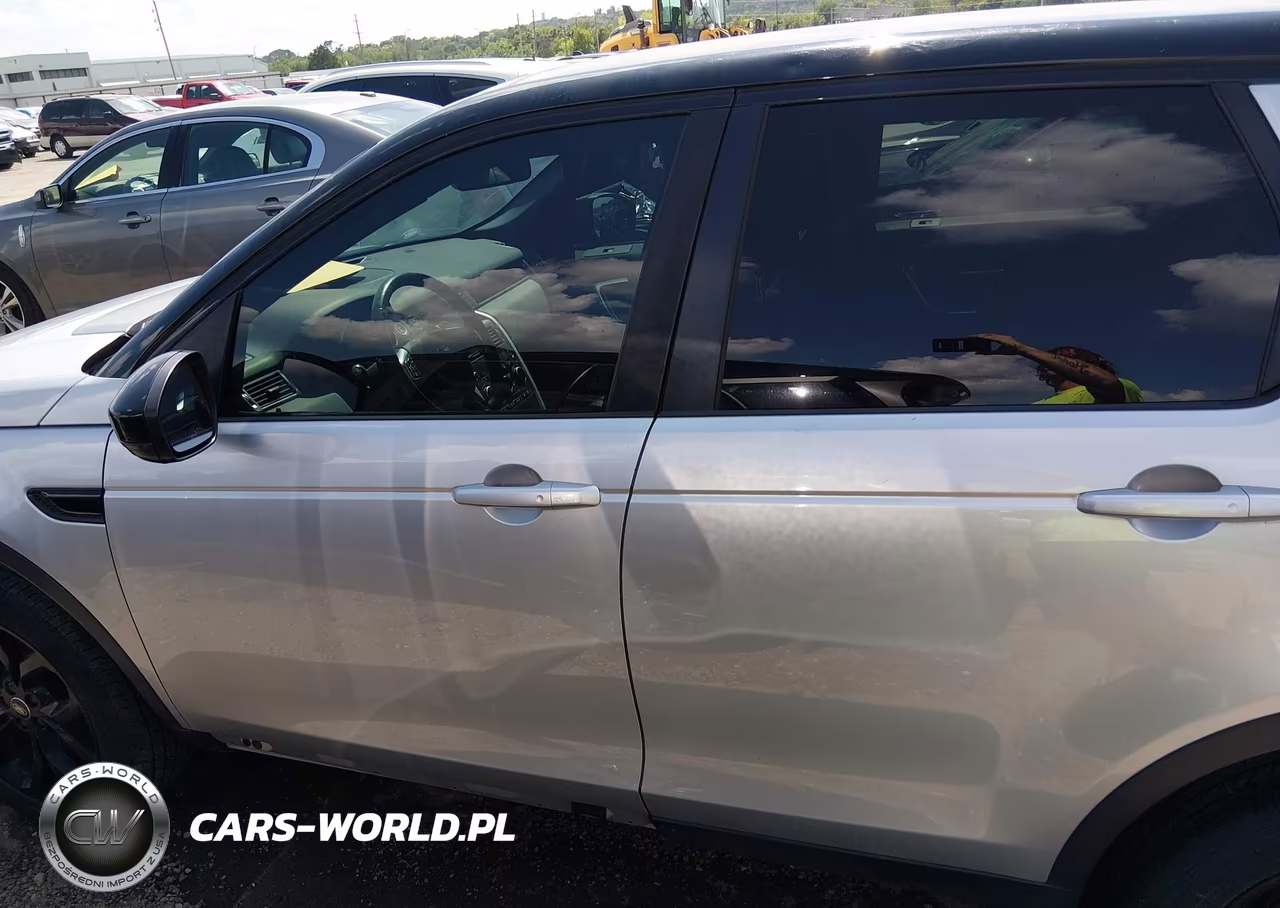 2016 Land Rover Discovery Sport Hse VIN:SALCR2BG0GH593016 - 14