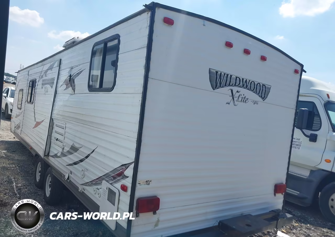 2013 Forest River Other VIN:4X4TWDD21DR344432 - 3