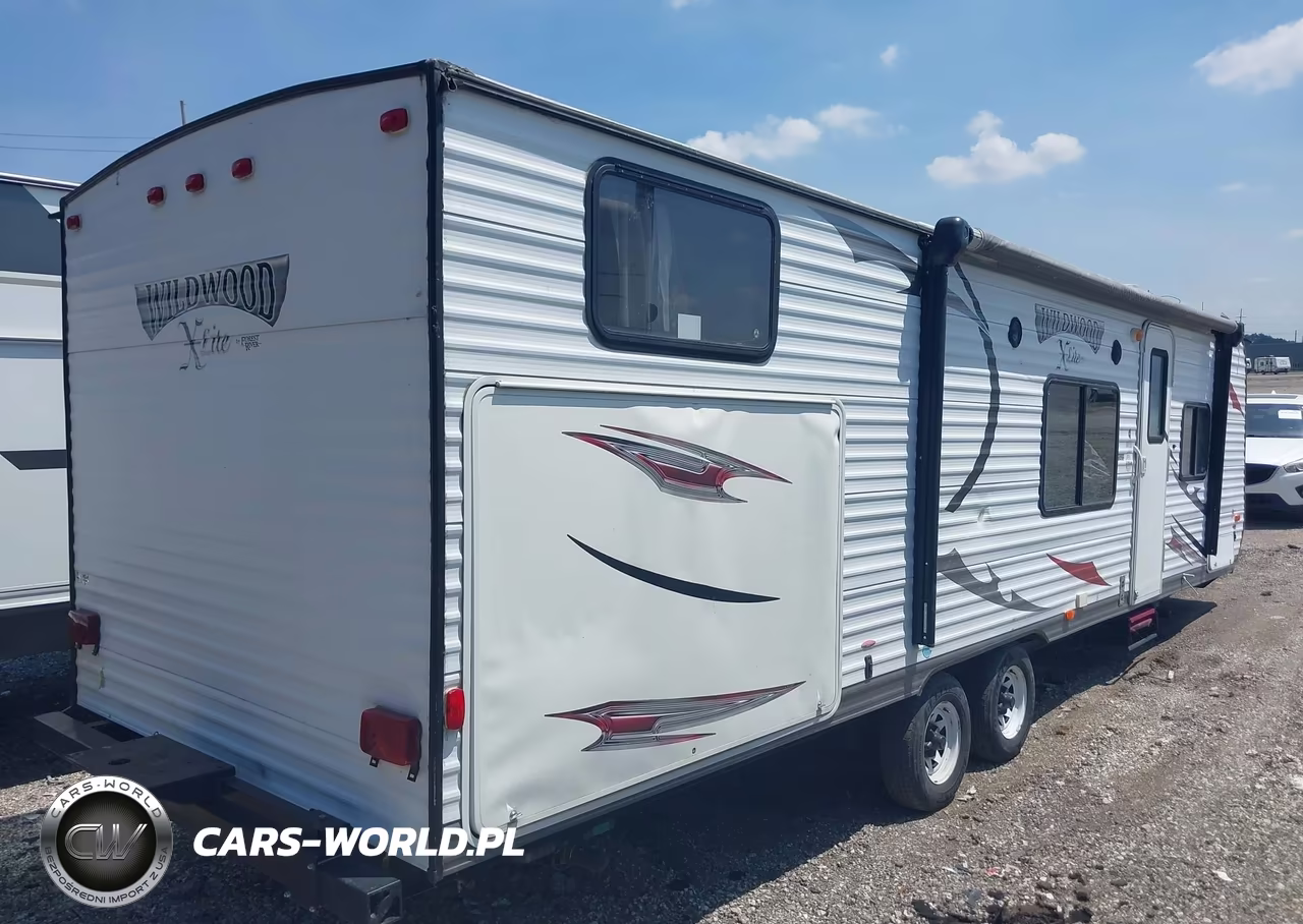 2013 Forest River Other VIN:4X4TWDD21DR344432 - 4