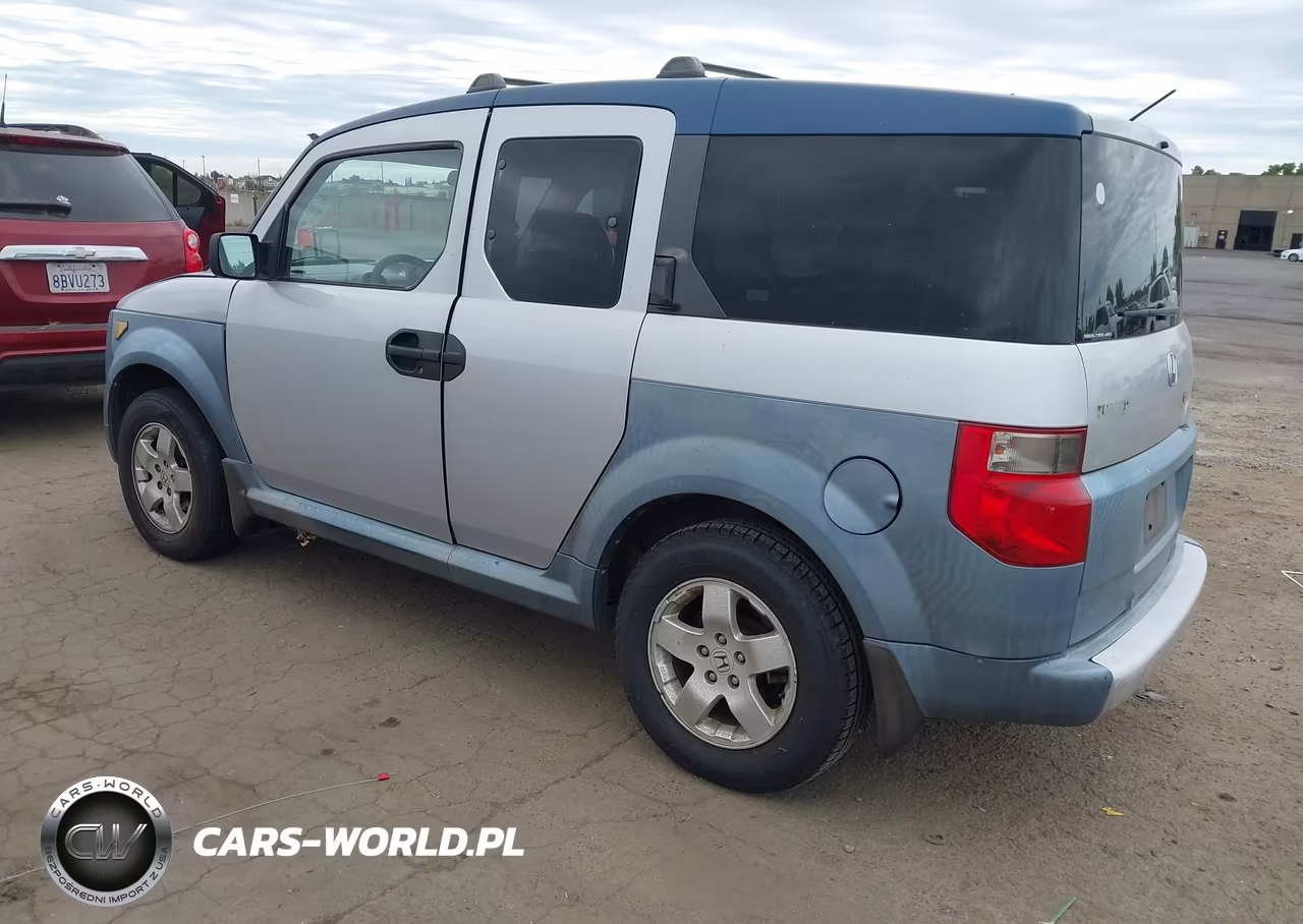 2005 Honda Element Ex VIN:5J6YH28665L002612 - 3