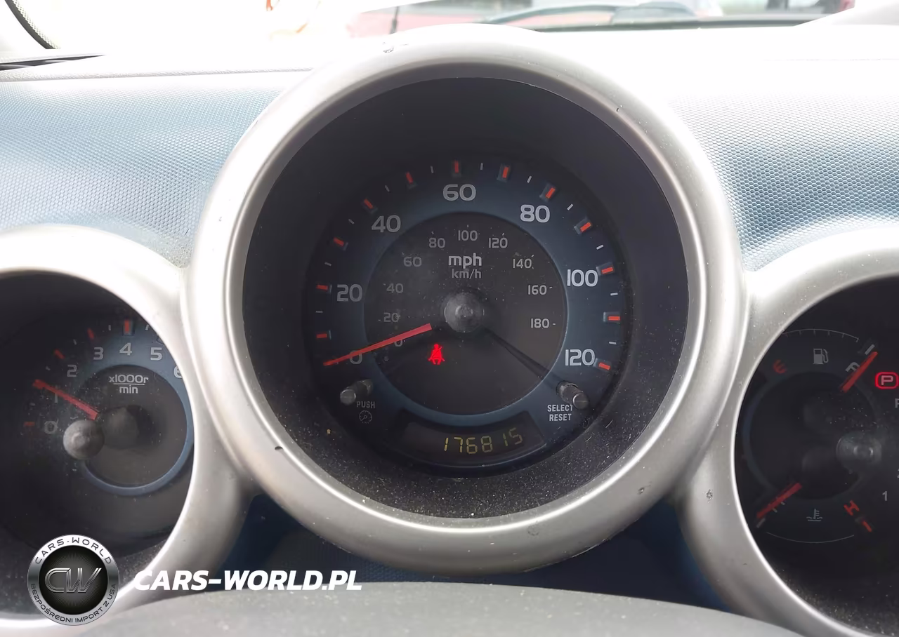 2005 Honda Element Ex VIN:5J6YH28665L002612 - 7