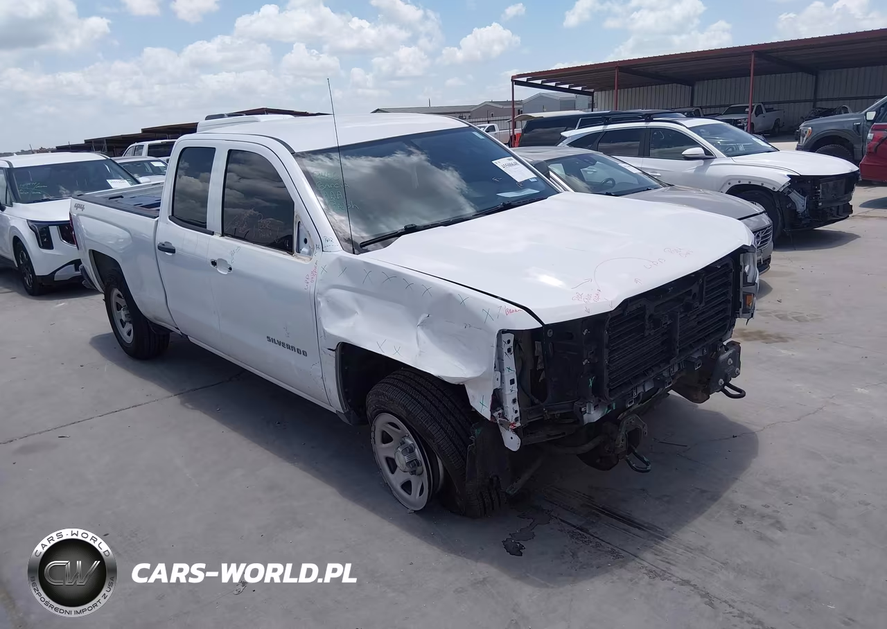 CHEVROLET 1500 SILVE – zdjęcie 1 z 22