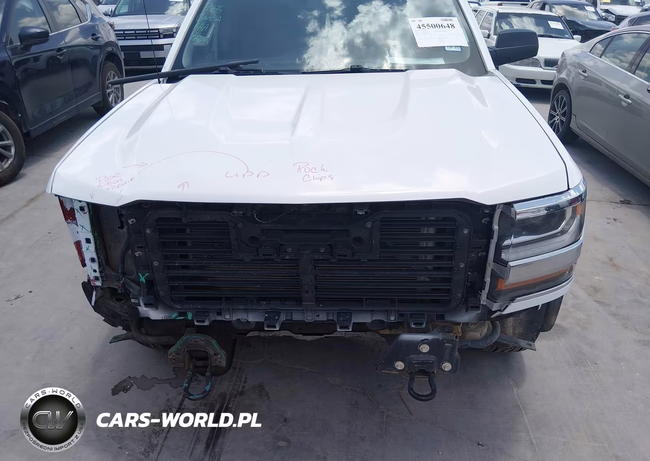 CHEVROLET 1500 SILVE VIN:1GCVKNEC0JZ284050 - 13