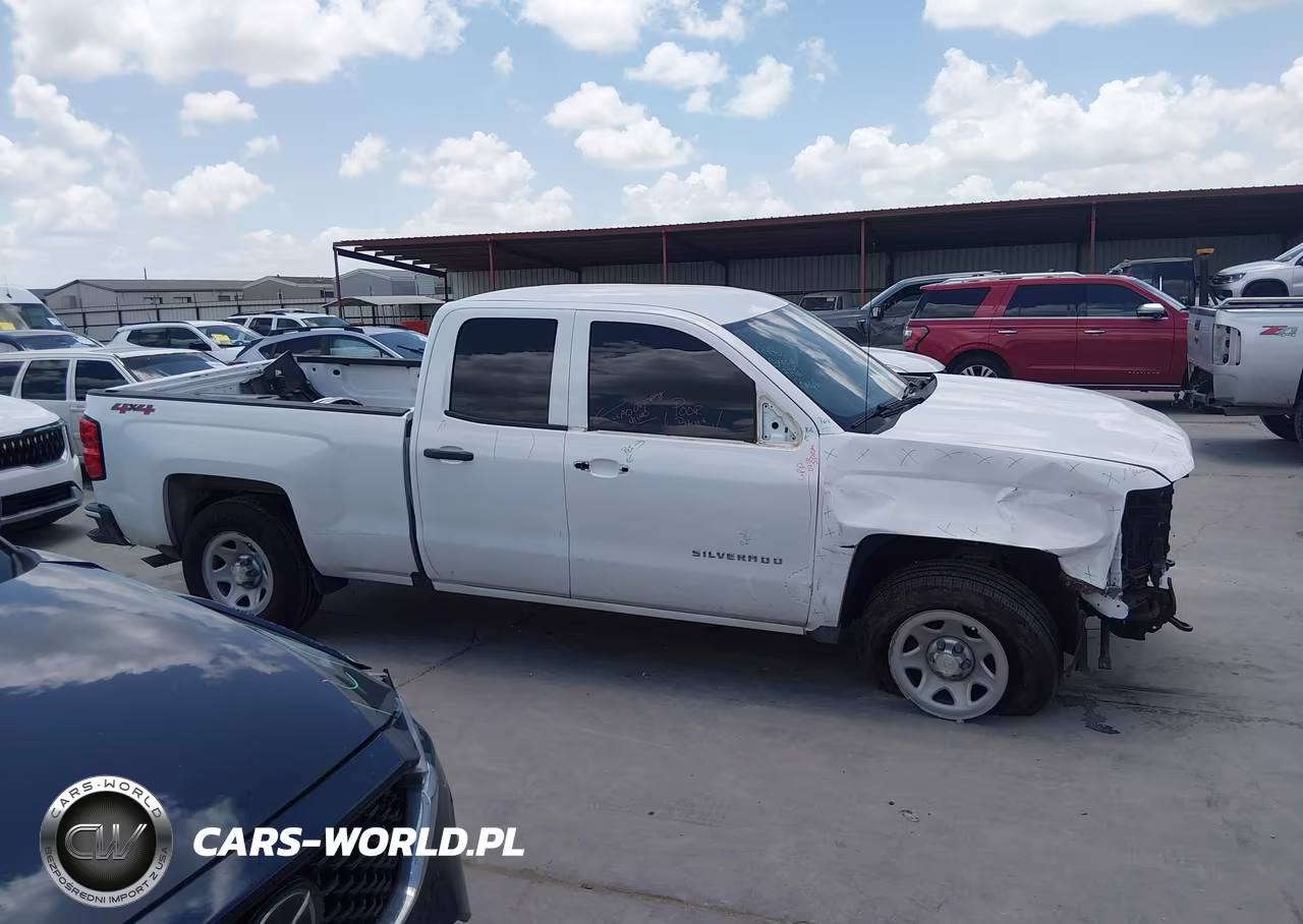 CHEVROLET 1500 SILVE VIN:1GCVKNEC0JZ284050 - 14