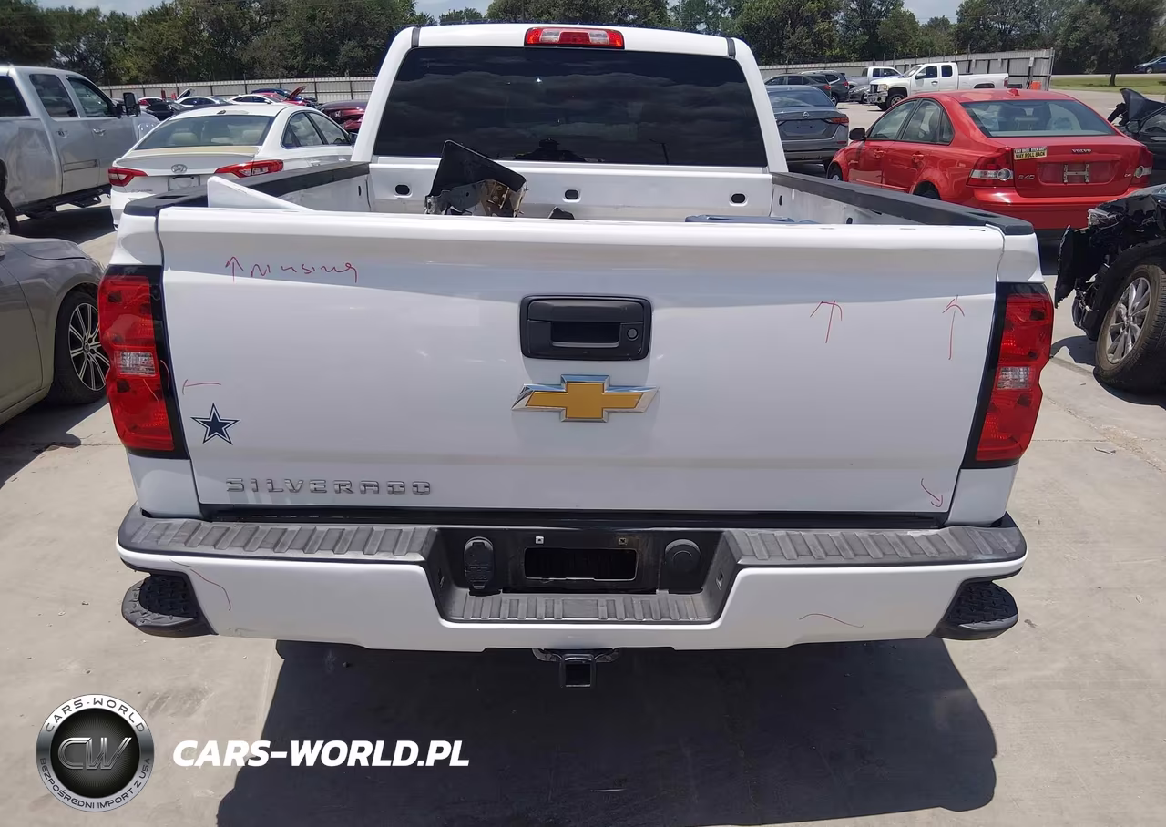 CHEVROLET 1500 SILVE VIN:1GCVKNEC0JZ284050 - 17