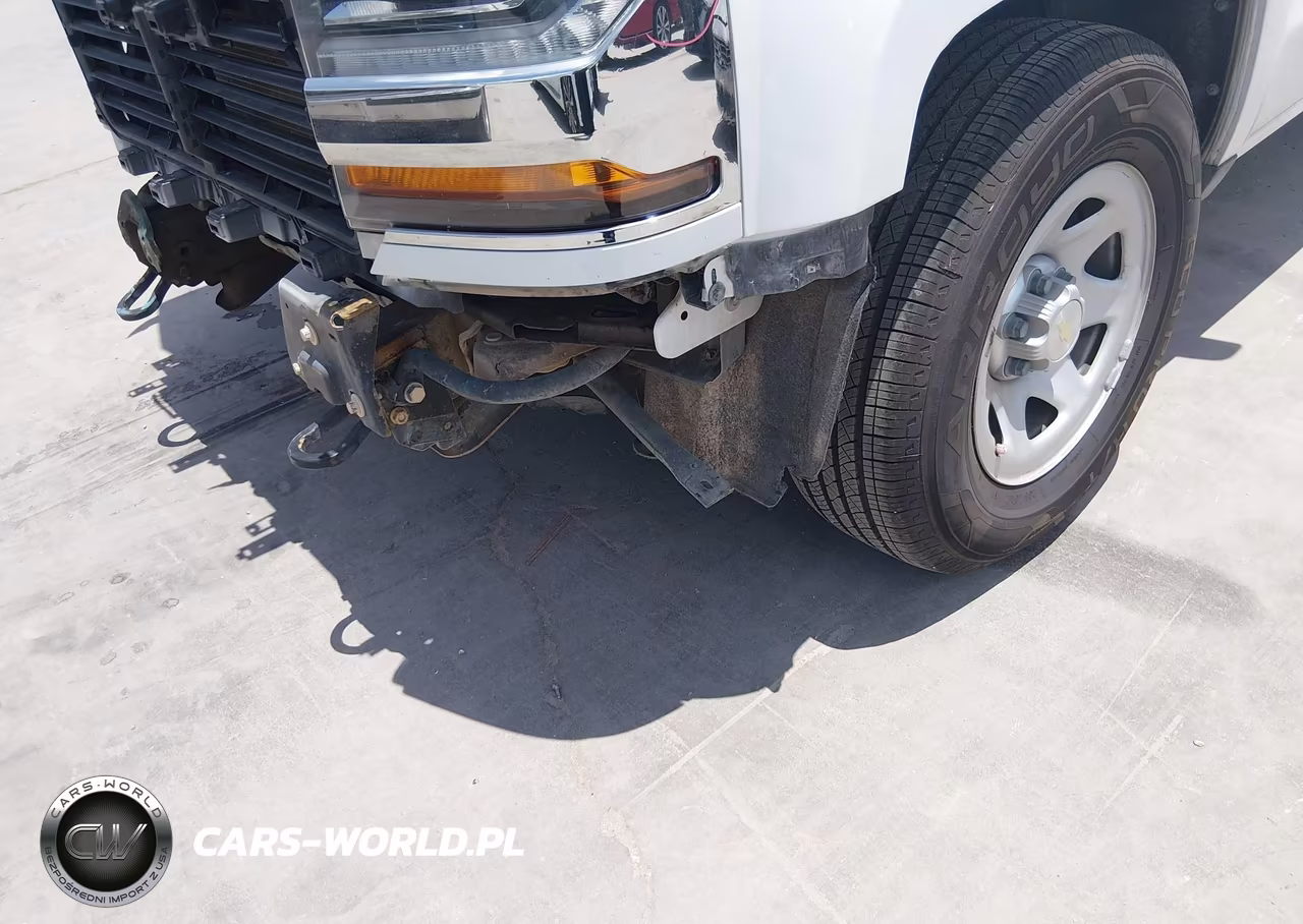 CHEVROLET 1500 SILVE VIN:1GCVKNEC0JZ284050 - 6