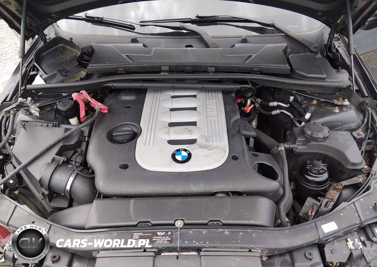 2011 BMW 335D VIN:WBAPN7C51BA781914 - 10