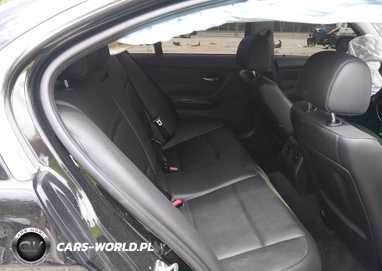 2011 BMW 335D VIN:WBAPN7C51BA781914 - 8