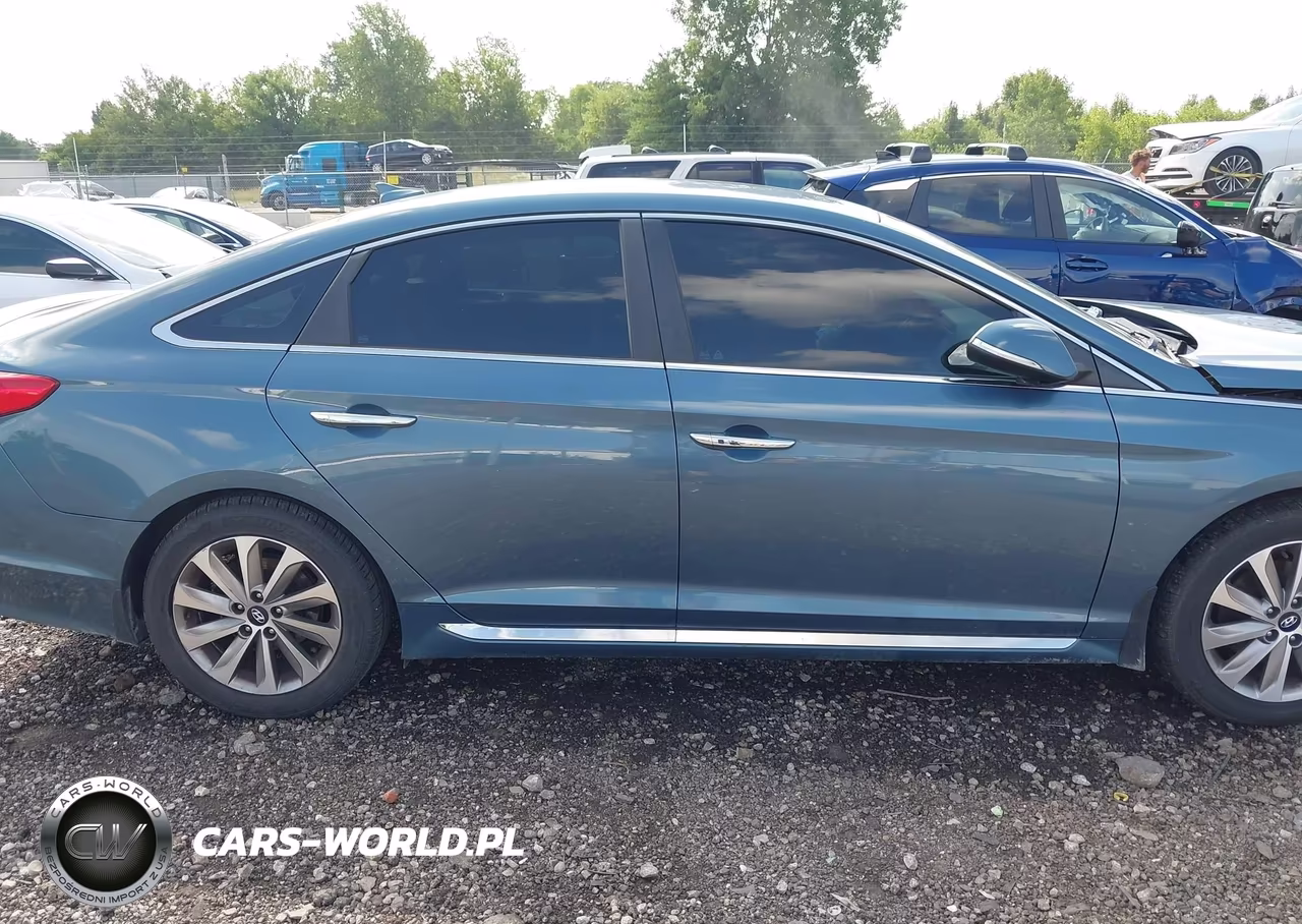 2015 Hyundai Sonata Sport VIN:5NPE34AF9FH134783 - 14