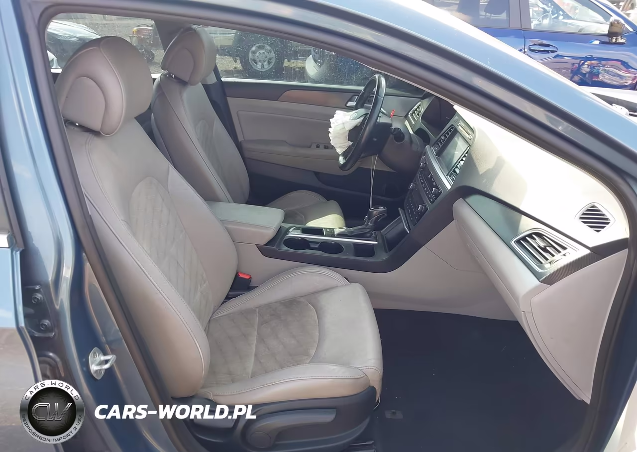 2015 Hyundai Sonata Sport VIN:5NPE34AF9FH134783 - 5