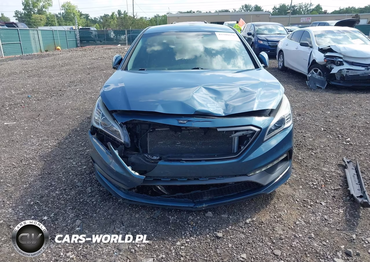 2015 Hyundai Sonata Sport VIN:5NPE34AF9FH134783 - 6