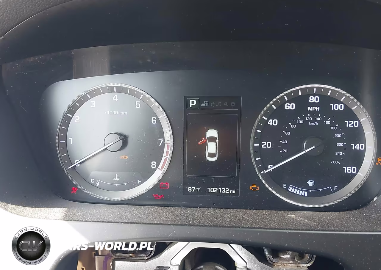 2015 Hyundai Sonata Sport VIN:5NPE34AF9FH134783 - 7