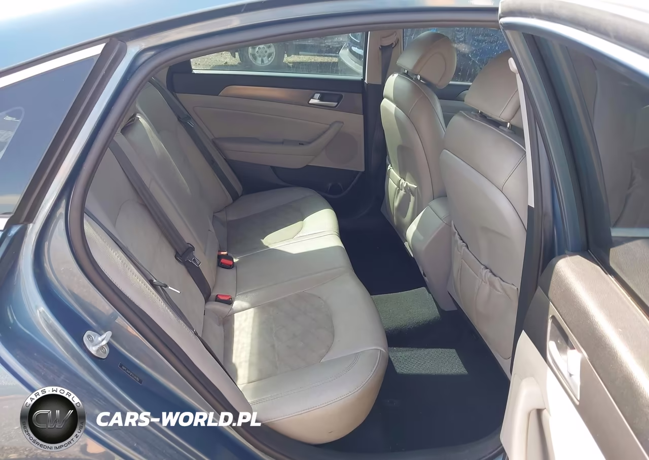 2015 Hyundai Sonata Sport VIN:5NPE34AF9FH134783 - 8
