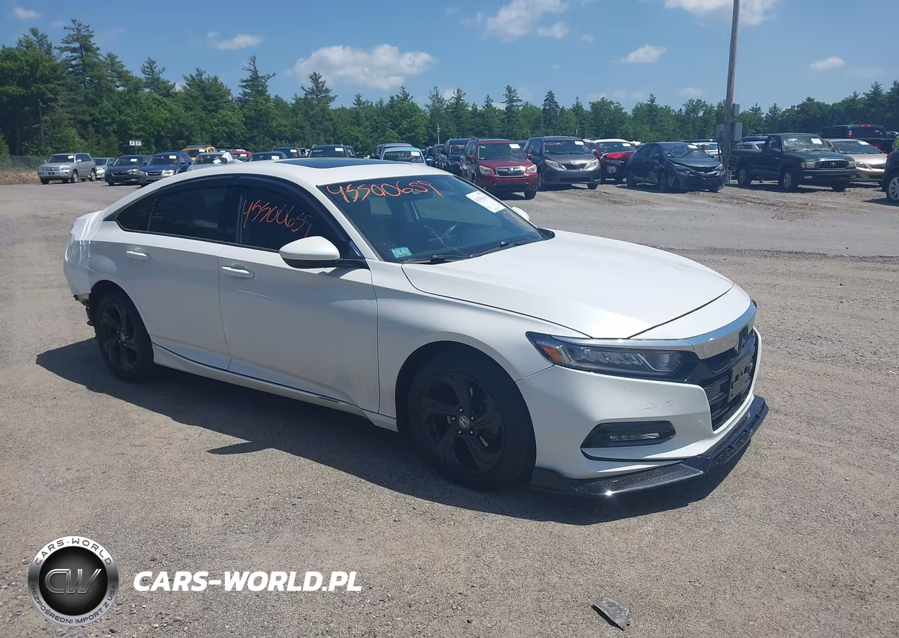 2020 Honda Accord Ex