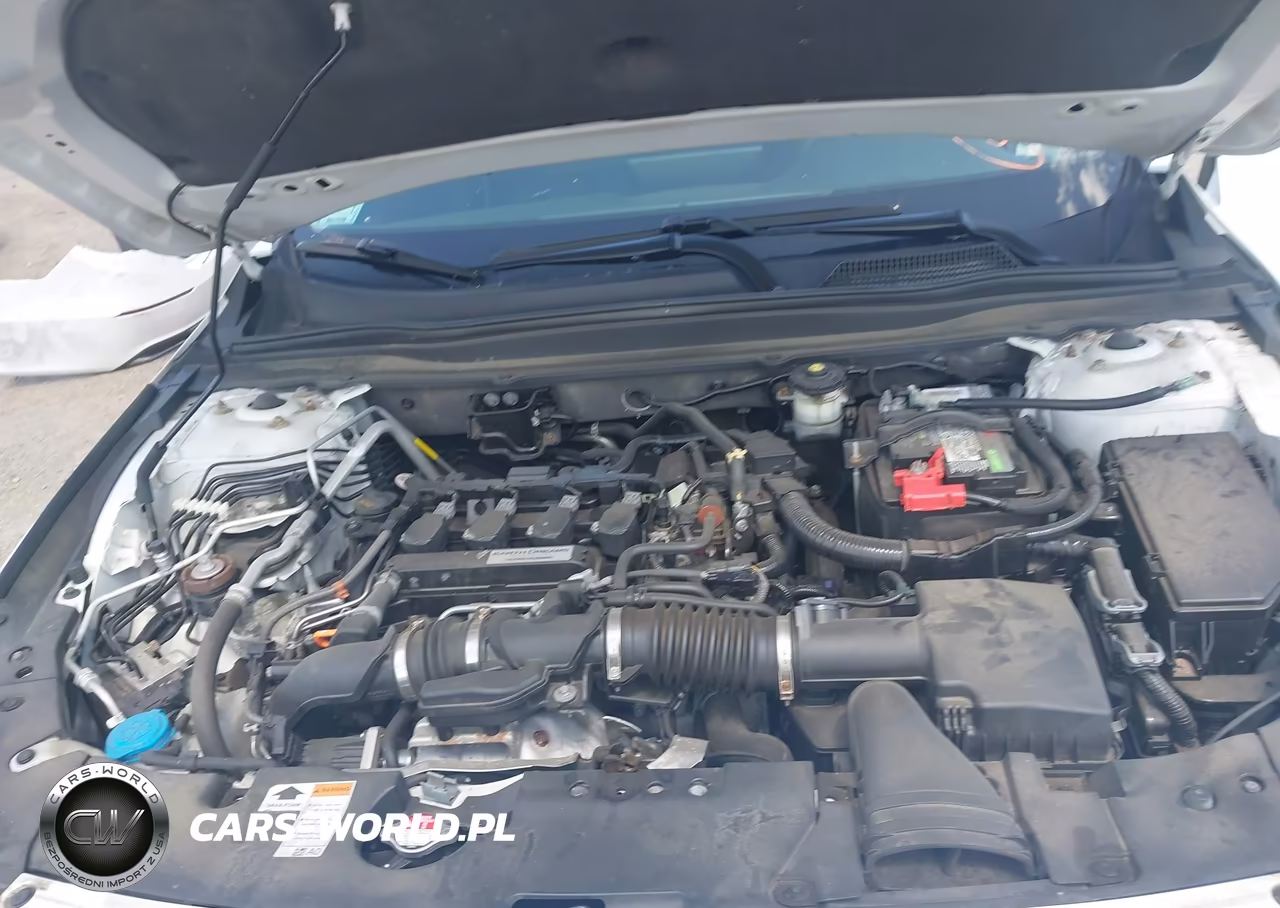 2020 Honda Accord Ex VIN:1HGCV1F41LA101806 - 10