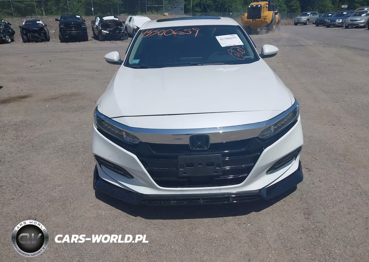 2020 Honda Accord Ex VIN:1HGCV1F41LA101806 - 13