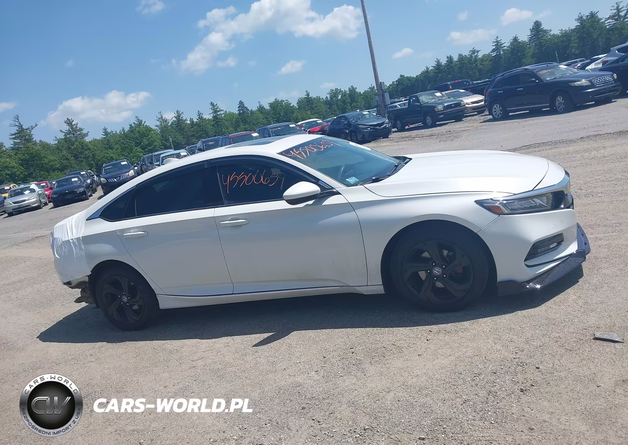 2020 Honda Accord Ex VIN:1HGCV1F41LA101806 - 14