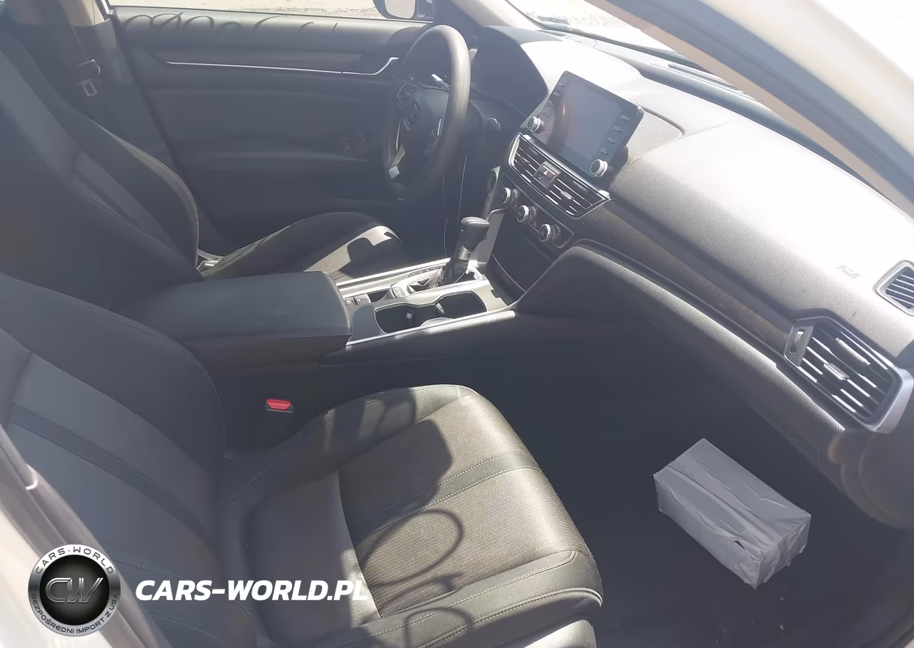 2020 Honda Accord Ex VIN:1HGCV1F41LA101806 - 5
