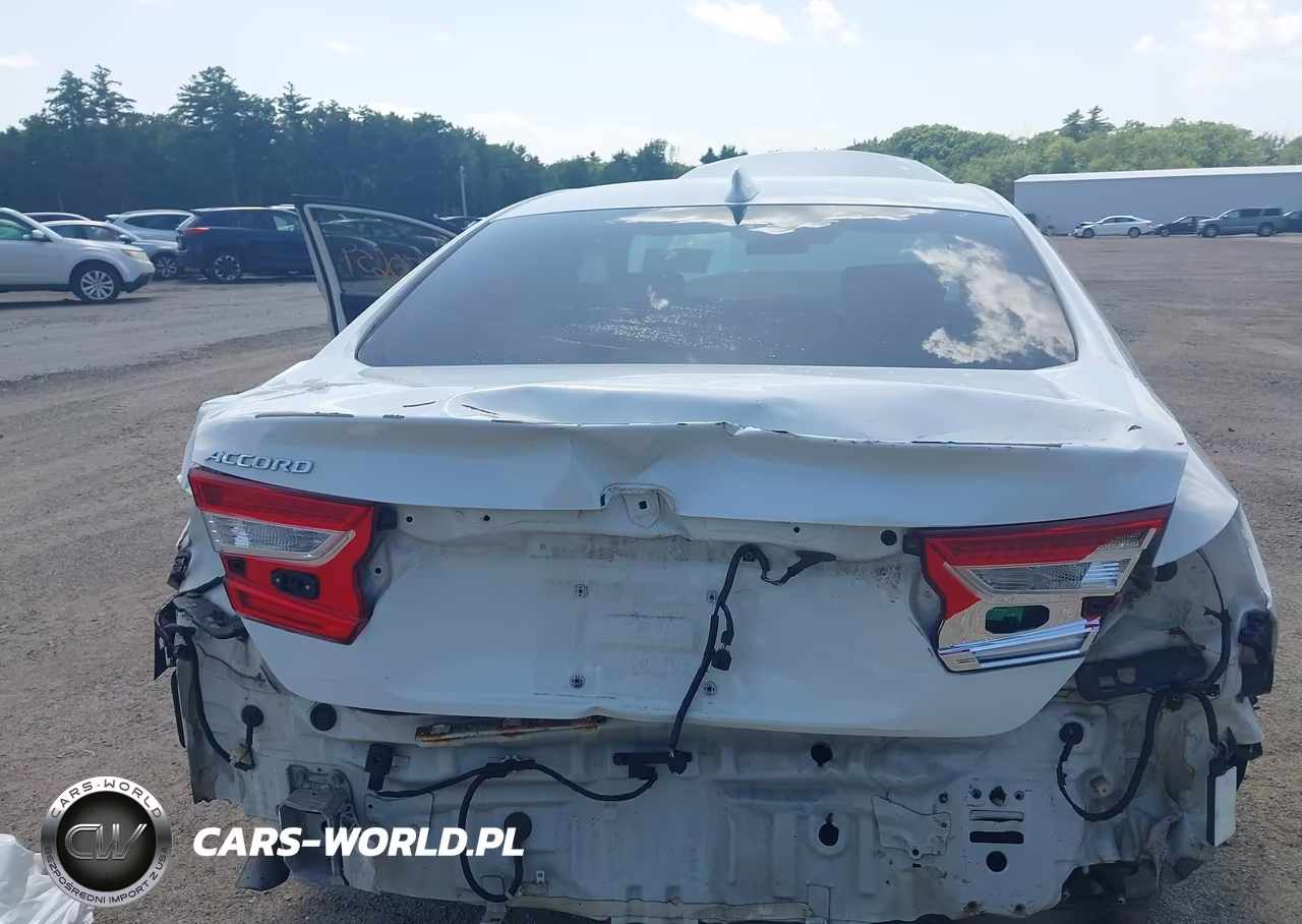 2020 Honda Accord Ex VIN:1HGCV1F41LA101806 - 6