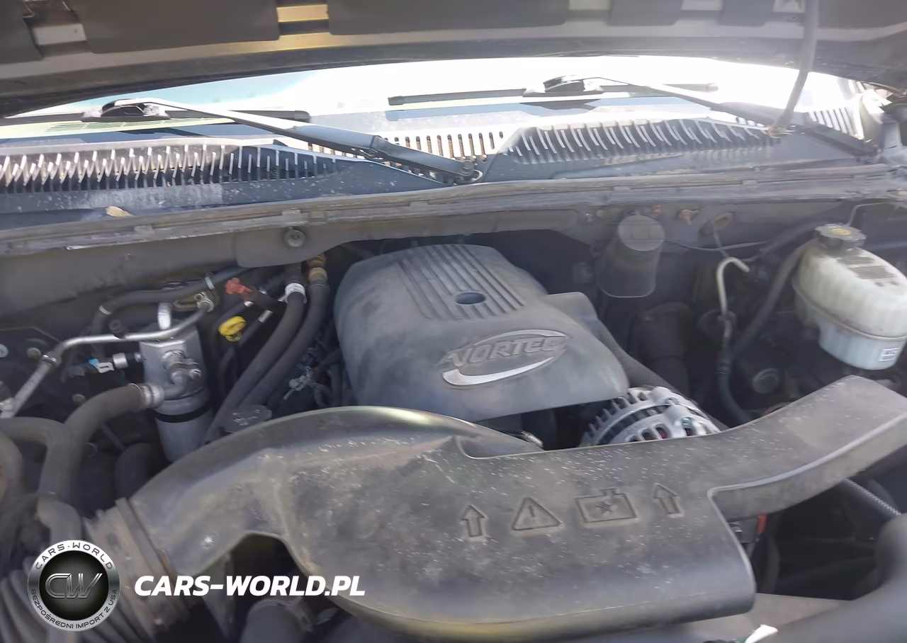2004 Chevrolet Suburban 1500 Ls VIN:1GNFK16T74J328065 - 10