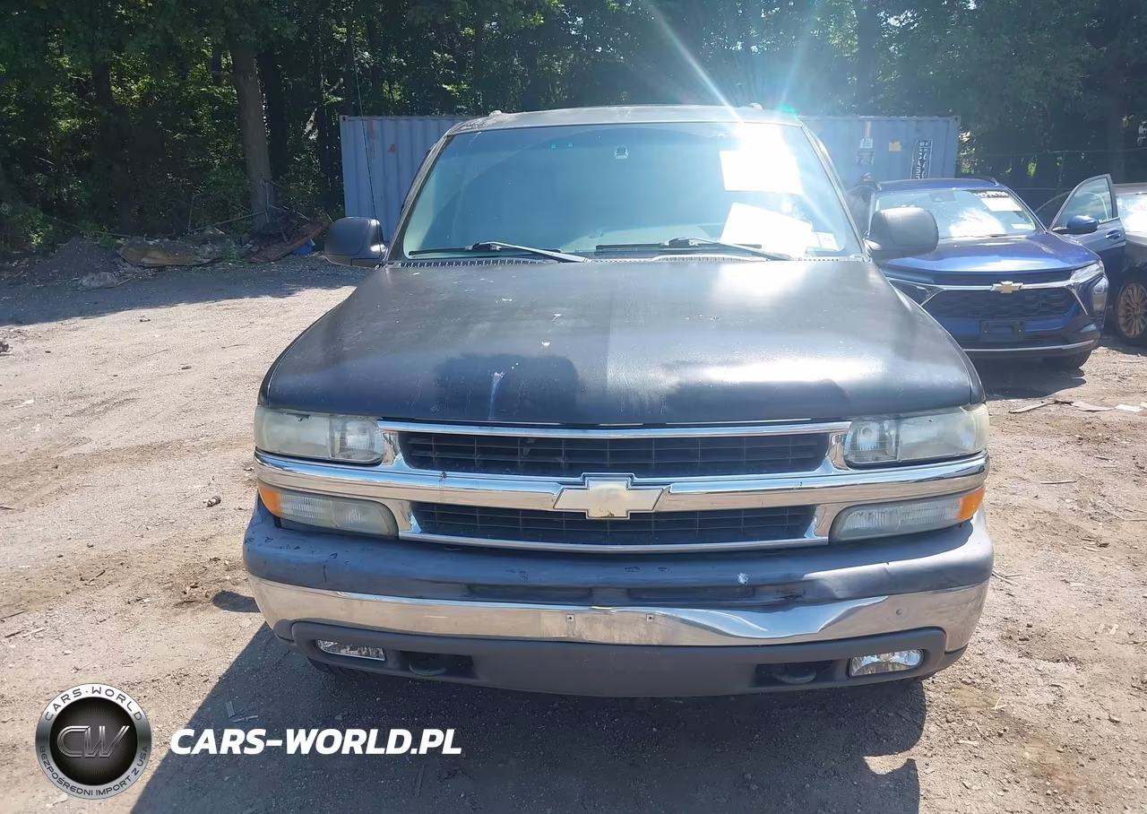 2004 Chevrolet Suburban 1500 Ls VIN:1GNFK16T74J328065 - 6