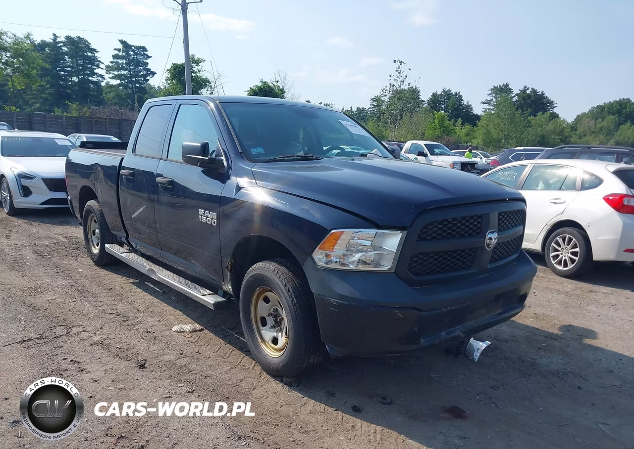 2013 Ram 1500 Tradesman