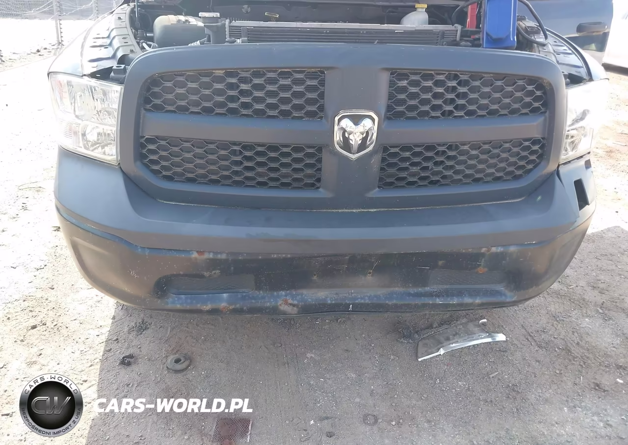 2013 Ram 1500 Tradesman VIN:1C6RR7FP5DS648395 - 6