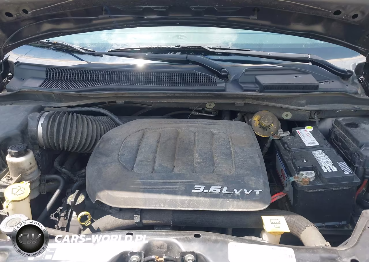 2018 Dodge Grand Caravan Se Plus VIN:2C4RDGBG0JR160160 - 10