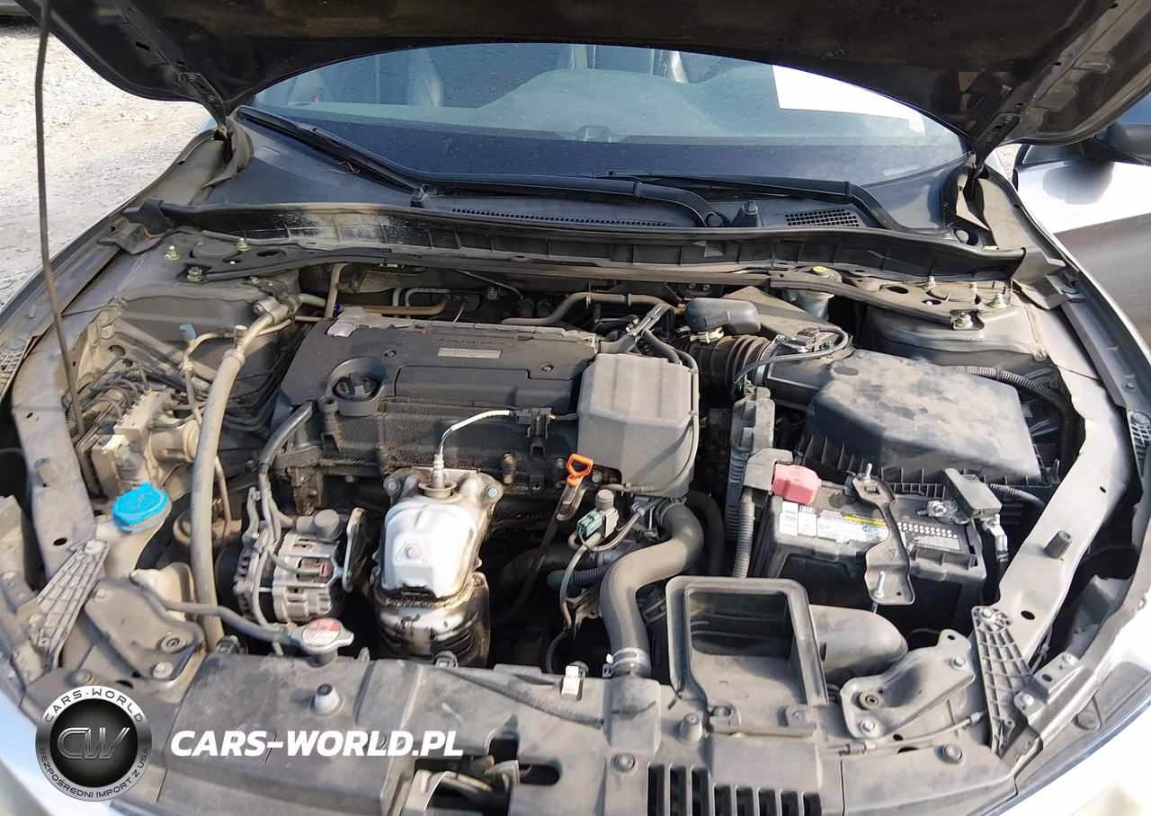 2017 Honda Accord Sport VIN:1HGCR2F54HA011057 - 10
