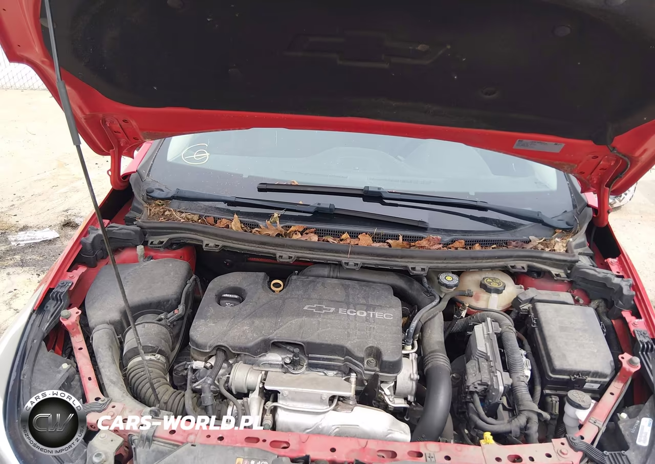 2018 Chevrolet Cruze Lt Auto VIN:3G1BE6SM8JS577259 - 10