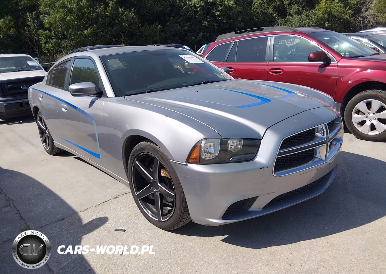 2014 Dodge Charger Se