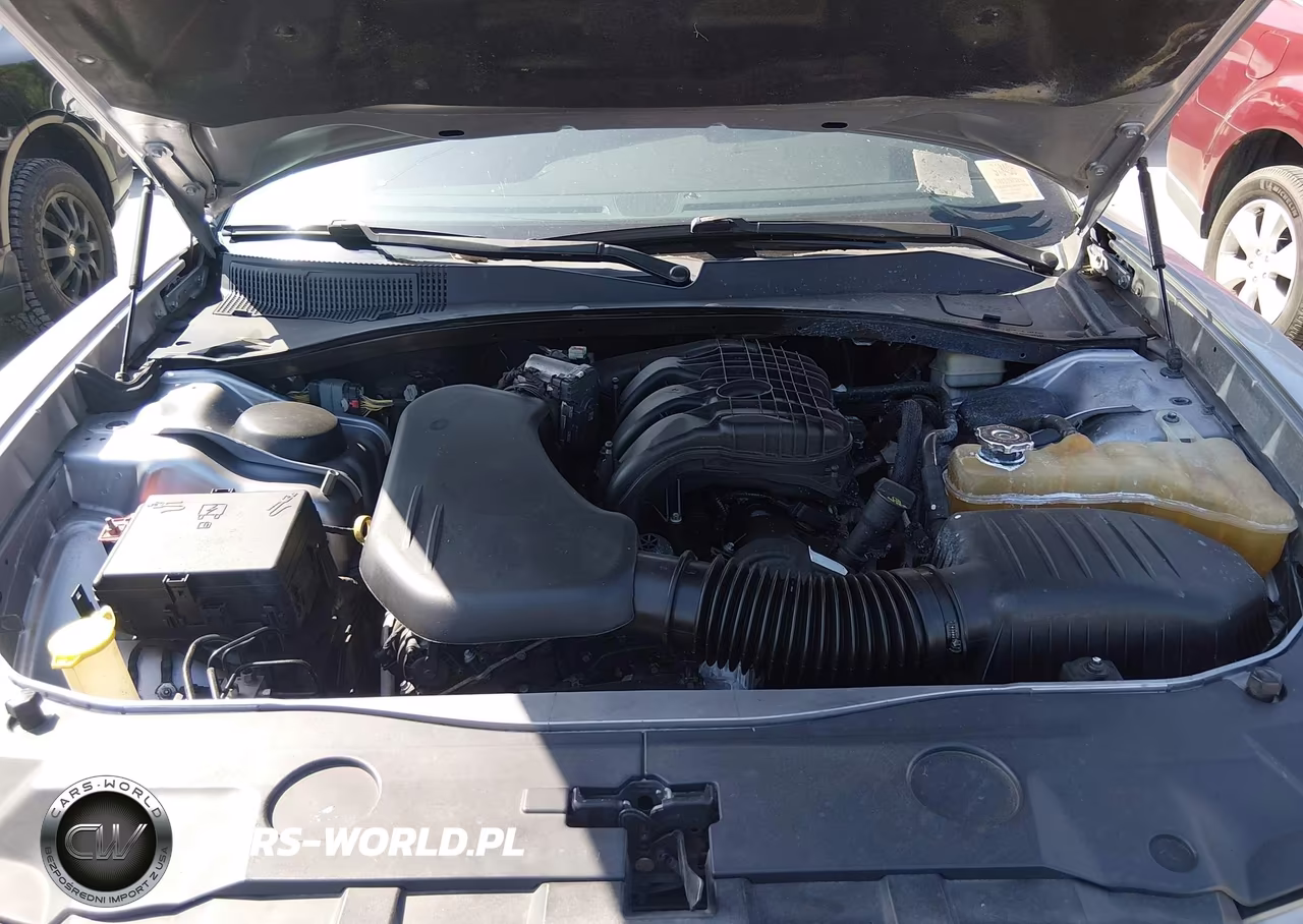 2014 Dodge Charger Se VIN:2C3CDXBGXEH192605 - 10