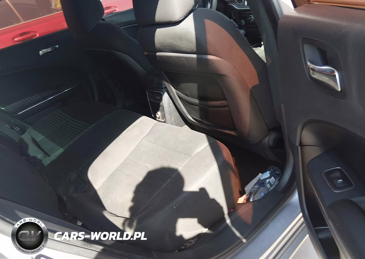 2014 Dodge Charger Se VIN:2C3CDXBGXEH192605 - 8